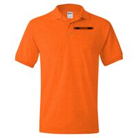 Printed Gildan DryBlend® Jersey Sport Shirt Thumbnail
