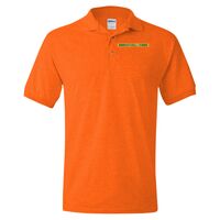 Printed Gildan DryBlend® Jersey Sport Shirt Thumbnail