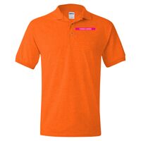 Printed Gildan DryBlend® Jersey Sport Shirt Thumbnail