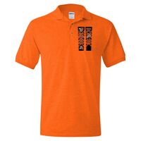 Printed Gildan DryBlend® Jersey Sport Shirt Thumbnail