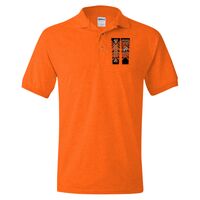 Printed Gildan DryBlend® Jersey Sport Shirt Thumbnail