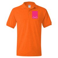 Printed Gildan DryBlend® Jersey Sport Shirt Thumbnail