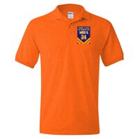 Printed Gildan DryBlend® Jersey Sport Shirt Thumbnail