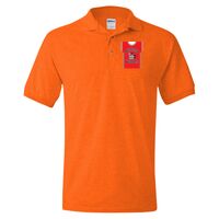 Printed Gildan DryBlend® Jersey Sport Shirt Thumbnail