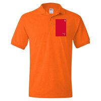 Printed Gildan DryBlend® Jersey Sport Shirt Thumbnail
