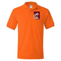 Printed Gildan DryBlend® Jersey Sport Shirt Thumbnail