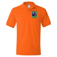 Printed Gildan DryBlend® Jersey Sport Shirt Thumbnail