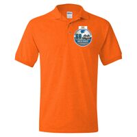 Printed Gildan DryBlend® Jersey Sport Shirt Thumbnail