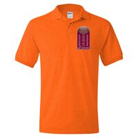 Printed Gildan DryBlend® Jersey Sport Shirt Thumbnail