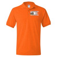 Printed Gildan DryBlend® Jersey Sport Shirt Thumbnail