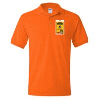 Printed Gildan DryBlend® Jersey Sport Shirt Thumbnail