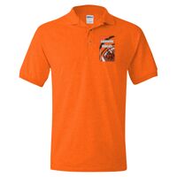 Printed Gildan DryBlend® Jersey Sport Shirt Thumbnail