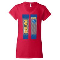 Gildan Softstyle Women's V-Neck T-Shirt Thumbnail