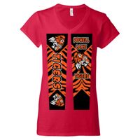 Gildan Softstyle Women's V-Neck T-Shirt Thumbnail