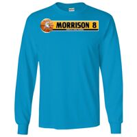 Gildan Ultra Cotton® Long Sleeve T-Shirt Thumbnail
