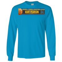 Gildan Ultra Cotton® Long Sleeve T-Shirt Thumbnail