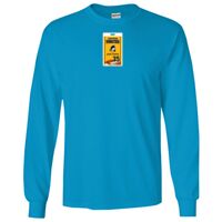 Gildan Ultra Cotton® Long Sleeve T-Shirt Thumbnail