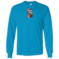 Gildan Ultra Cotton® Long Sleeve T-Shirt Thumbnail