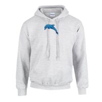 Gildan Basic 8 oz. Blend Hooded Sweatshirt Thumbnail