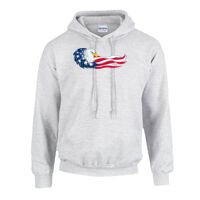 Gildan Basic 8 oz. Blend Hooded Sweatshirt Thumbnail