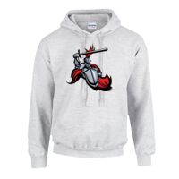 Gildan Basic 8 oz. Blend Hooded Sweatshirt Thumbnail
