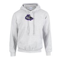 Gildan Basic 8 oz. Blend Hooded Sweatshirt Thumbnail