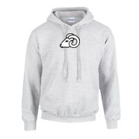 Gildan Basic 8 oz. Blend Hooded Sweatshirt Thumbnail