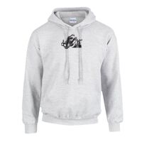 Gildan Basic 8 oz. Blend Hooded Sweatshirt Thumbnail