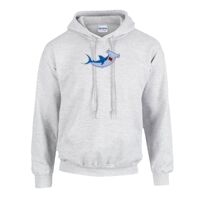 Gildan Basic 8 oz. Blend Hooded Sweatshirt Thumbnail