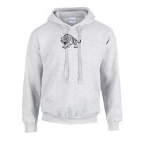 Gildan Basic 8 oz. Blend Hooded Sweatshirt Thumbnail