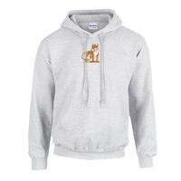 Gildan Basic 8 oz. Blend Hooded Sweatshirt Thumbnail