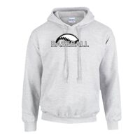 Gildan Basic 8 oz. Blend Hooded Sweatshirt Thumbnail