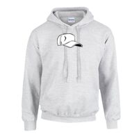 Gildan Basic 8 oz. Blend Hooded Sweatshirt Thumbnail