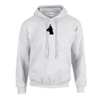 Gildan Basic 8 oz. Blend Hooded Sweatshirt Thumbnail