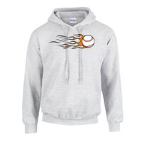 Gildan Basic 8 oz. Blend Hooded Sweatshirt Thumbnail