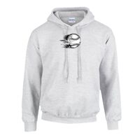 Gildan Basic 8 oz. Blend Hooded Sweatshirt Thumbnail