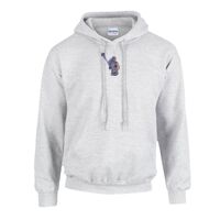 Gildan Basic 8 oz. Blend Hooded Sweatshirt Thumbnail