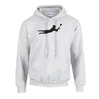 Gildan Basic 8 oz. Blend Hooded Sweatshirt Thumbnail
