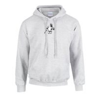 Gildan Basic 8 oz. Blend Hooded Sweatshirt Thumbnail