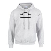 Gildan Basic 8 oz. Blend Hooded Sweatshirt Thumbnail