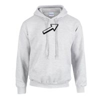 Gildan Basic 8 oz. Blend Hooded Sweatshirt Thumbnail