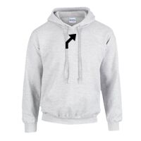 Gildan Basic 8 oz. Blend Hooded Sweatshirt Thumbnail