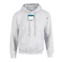 Gildan Basic 8 oz. Blend Hooded Sweatshirt Thumbnail