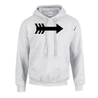 Gildan Basic 8 oz. Blend Hooded Sweatshirt Thumbnail
