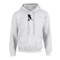 Gildan Basic 8 oz. Blend Hooded Sweatshirt Thumbnail