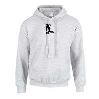 Gildan Basic 8 oz. Blend Hooded Sweatshirt Thumbnail
