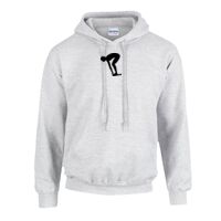 Gildan Basic 8 oz. Blend Hooded Sweatshirt Thumbnail