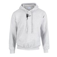Gildan Basic 8 oz. Blend Hooded Sweatshirt Thumbnail