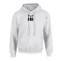 Gildan Basic 8 oz. Blend Hooded Sweatshirt Thumbnail