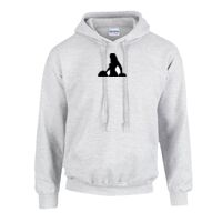 Gildan Basic 8 oz. Blend Hooded Sweatshirt Thumbnail